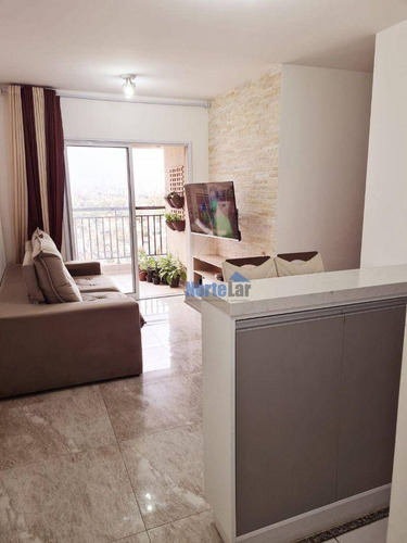 Imagem 6 de 27 de Apartamento Freguesia Novo - Ap5587