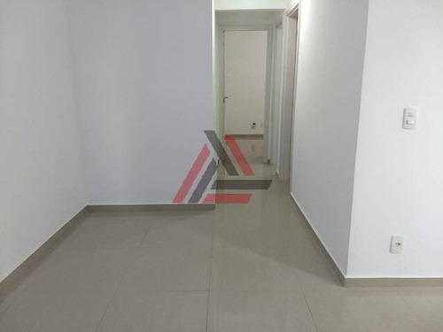 Imagem 2 de 15 de Apto Edíficio Grand Ville - 50m² - 2 Dorms 1 Vaga - 3218