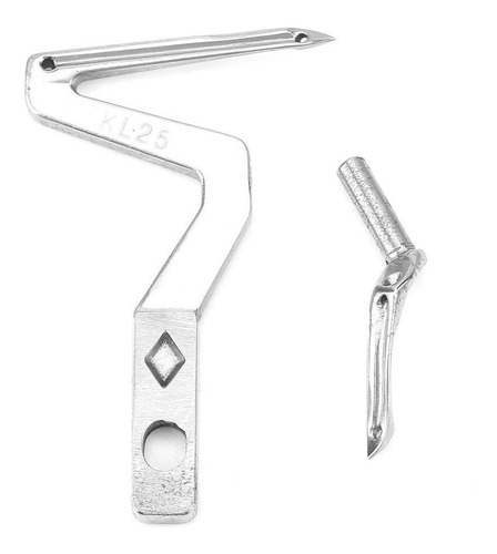 Aleación Superior Inferior Overlock Looper Reemplazo Para 7