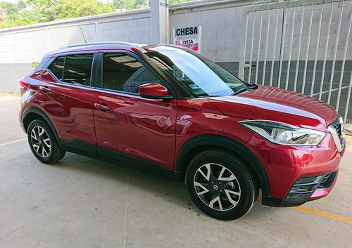 Imagen 1 de 7 de Nissan Kicks 2020 1.6 Sense Mt