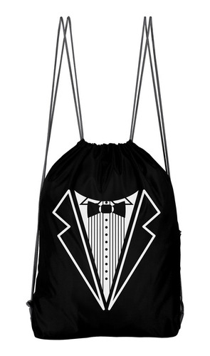 Bolso Deportivo Tuxedo 1 (d0854 Boleto.store)