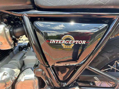 Royal Enfield Interceptor 650