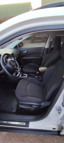 Jeep Compass 2018 2.0 Sport Flex Aut. 5p