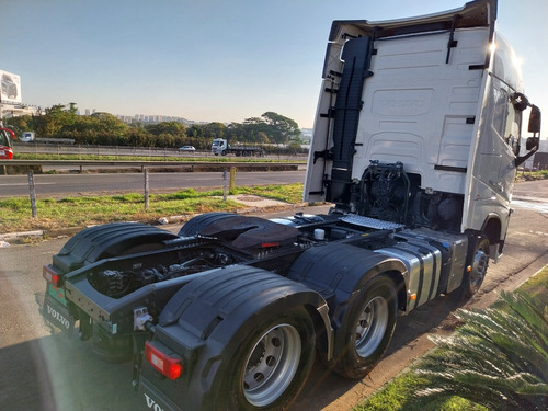 Volvo Fh 460 6x2 2021 Globetrotter Fh460 440 450 500 540