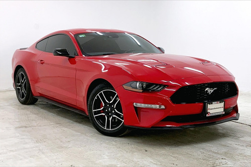 Imagen 2 de 25 de Ford Mustang 2 Pts L4 Ecoboost, 23t, Ta, Piel, Ra-18