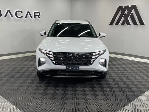 Hyundai Tucson 2.5 Gls Premium At