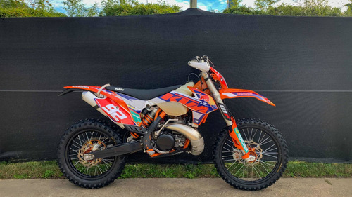 Ktm Exc 300 2t Enduro