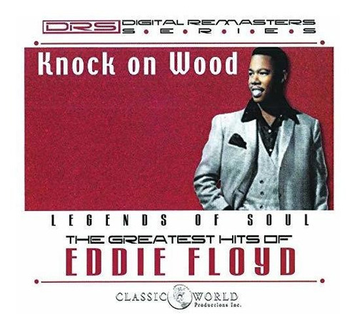 Cd Knock On Wood Greatest Hits - Floyd, Eddie