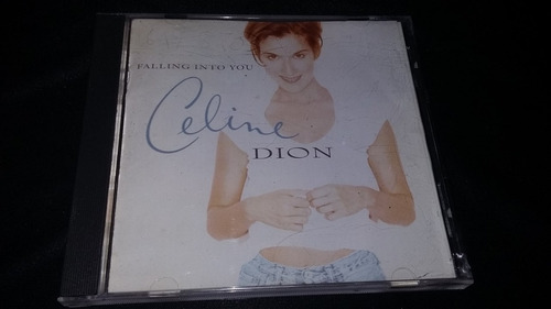 Celine Dion Falling In To You Cd Balada