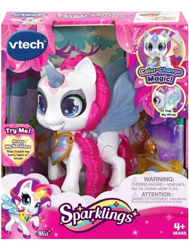 Vtech Sparklings Mía La Unicornio