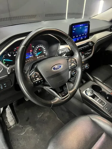 Ford Escape 2.5 Sel Hibrida