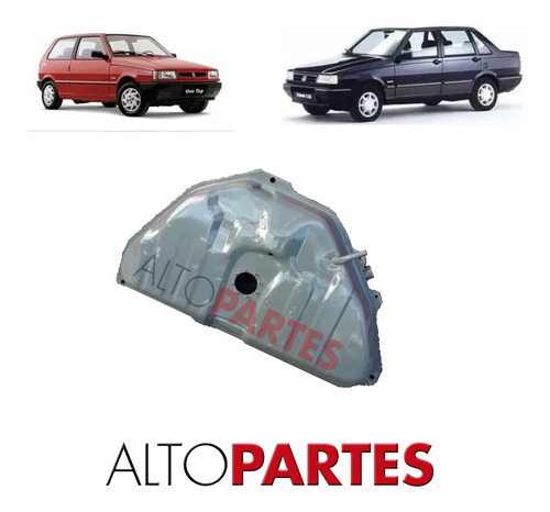 Tanque Fiat Duna 92 93 94 95 96 97 98 99 00 01 02 Naftero