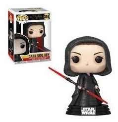 Funko Pop! Star Wars: The Rise Of Skywalker - Dark Rey - Fun