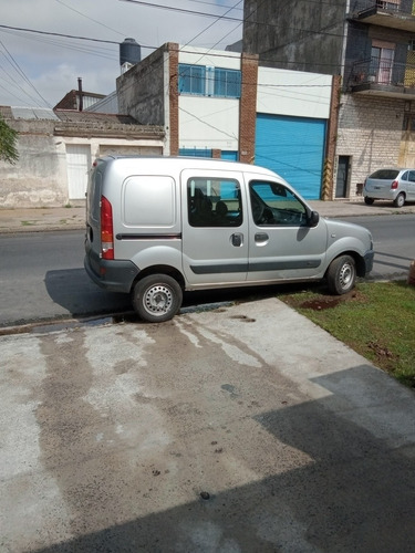 Renault Kangoo 1.6 Furgon Ph3 Confort 1plc 2014