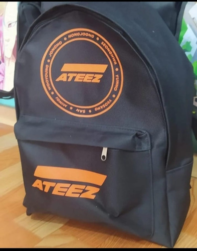 Imagen 3 de 7 de Mochilas Bts, Kpop Reforzadas Y Forradas