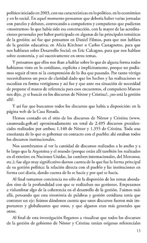 Libro Cristina Kirchner-discursos Institucionales 2007-2015
