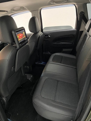 Citroen Aircross Exclusive 1.6 Automatico Kit Multimidia