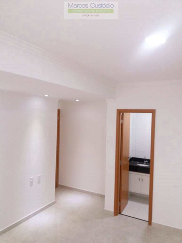 Imagem 12 de 25 de Cobertura Com 3 Dorms, Nova Gerty, São Caetano Do Sul - R$ 750 Mil, Cod: 999 - V999