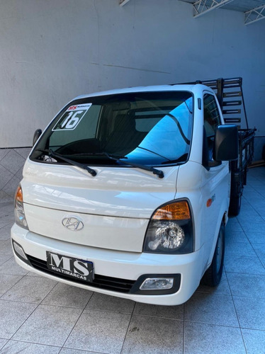 Hyundai Hr 2.5 Ano C/ Carroceria 2015 / 2016