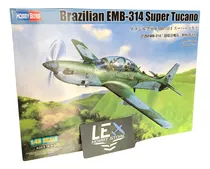 Comprar A 29 Super Tucano 1\u002F48 - Hobby Boss - Plastimodelismo 