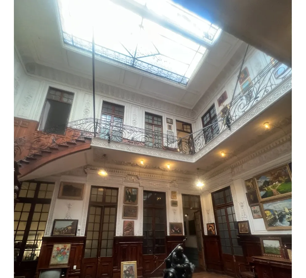 Imagen 2 de 13 de Gran Casona, En Perfecto Estado, Barrio Brasil