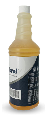 Limpiador Y Abrillantador De Metales Alumiprol® 1 L
