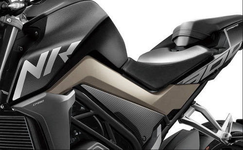 Imagen 4 de 15 de Cfmoto Nk300, Garantia 2 Años, 60 Cuotas. Financiada