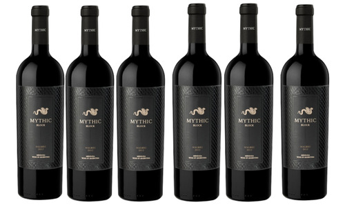 Vino Mythic Barrel Malbec Caja 6x750ml