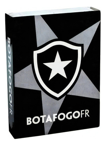 Juego De Cartas Francêsas Mileno Botafogo