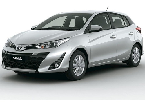 Yaris Hatchback Xls Mt