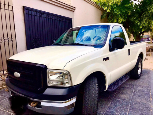 Ford F-100 2008 3.9 Cab. Simple Xlt 4x2