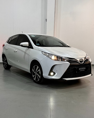 Toyota Yaris 1.5 107Cv Xls Pack Cvt