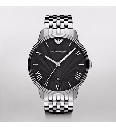 Relógio Empório Armani Classic Ar-1614 Masculino