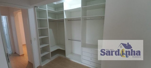 Imagem 4 de 13 de Apartamento Em Jardim Maria Rosa - Taboão Da Serra - 4674