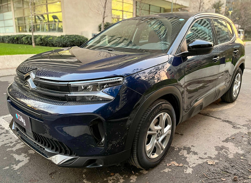 Citroën C5 Aircross 1.6 Puretech 165 Aut Live