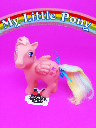 My Little Pony Figura Pony Flutterbye Hasbro 2018 