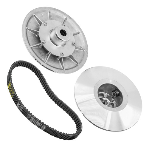 1323070 1323038 3211143 Secondary Clutch & Belt For Pola Cch