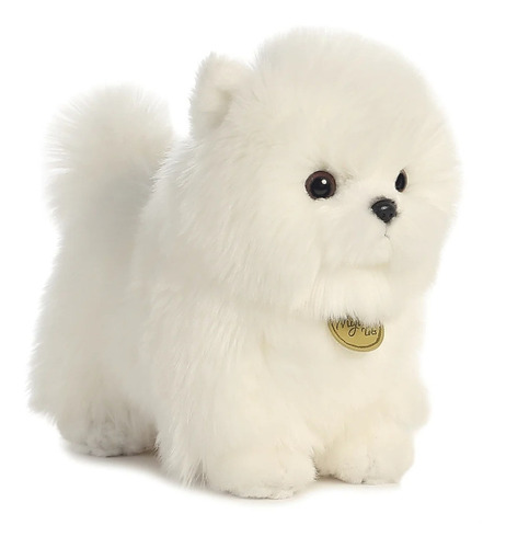 Aurora  Peluche Pompom Pup Mediano 26278