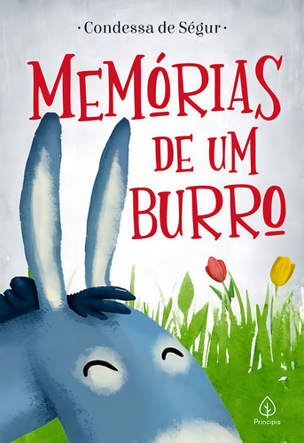 Memórias De Um Burro, De De Ségur, Condessa. Editora Principis, Capa Mole Em Português