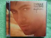 Comprar Eam Cd Enrique Iglesias Euphoria 2010 Noveno Album D Estudio
