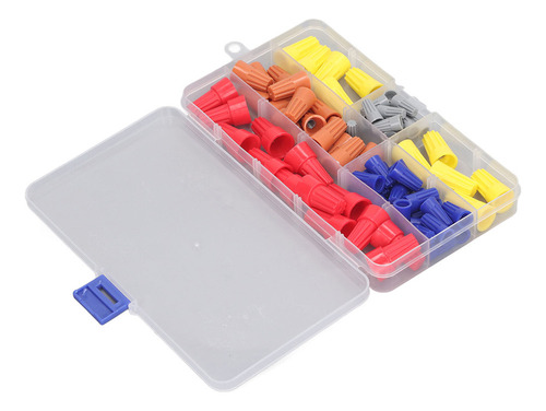 Tapones De Pvc Para Cables Eléctricos, Resorte, Extremo Torc