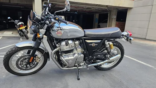 Royal Enfield Interceptor 650