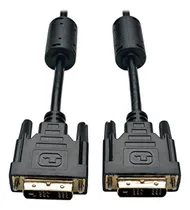 Comprar Cable De Enlace Unico Tripp Lite Dvi, Cable De Monitor Tmds