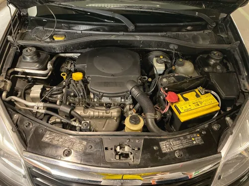 Renault Sandero 1.6 Dynamique