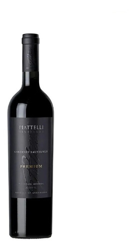 Piattelli Reserva Cabernet Sauvignon - Mendoza - 2018