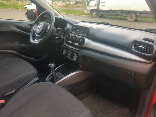 Fiat Cronos 1.3 Firefly Flex Manual