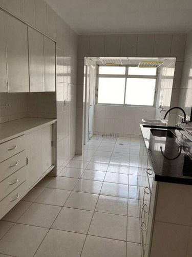 Imagem 7 de 18 de Apartamento De 95m², Com 2 Dormitórios, Banheiro E 1 Vaga - Santa Cecilia - Ap13025