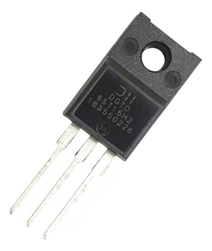 100x Transistores Dgtd65t15h2tf,65t15h2tf,dgtd65t15,dgtd65