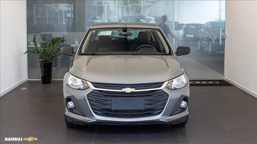 Chevrolet Onix 1.0 FLEX MANUAL