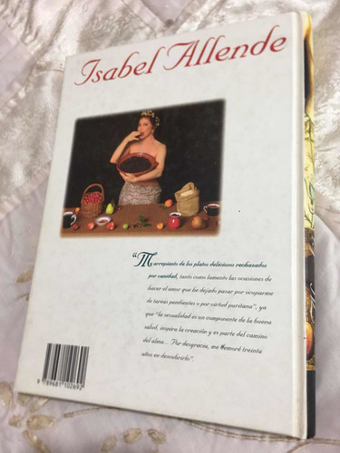 Afrodita Autor Isabel Allende Editorial Editorial Plaza Jane